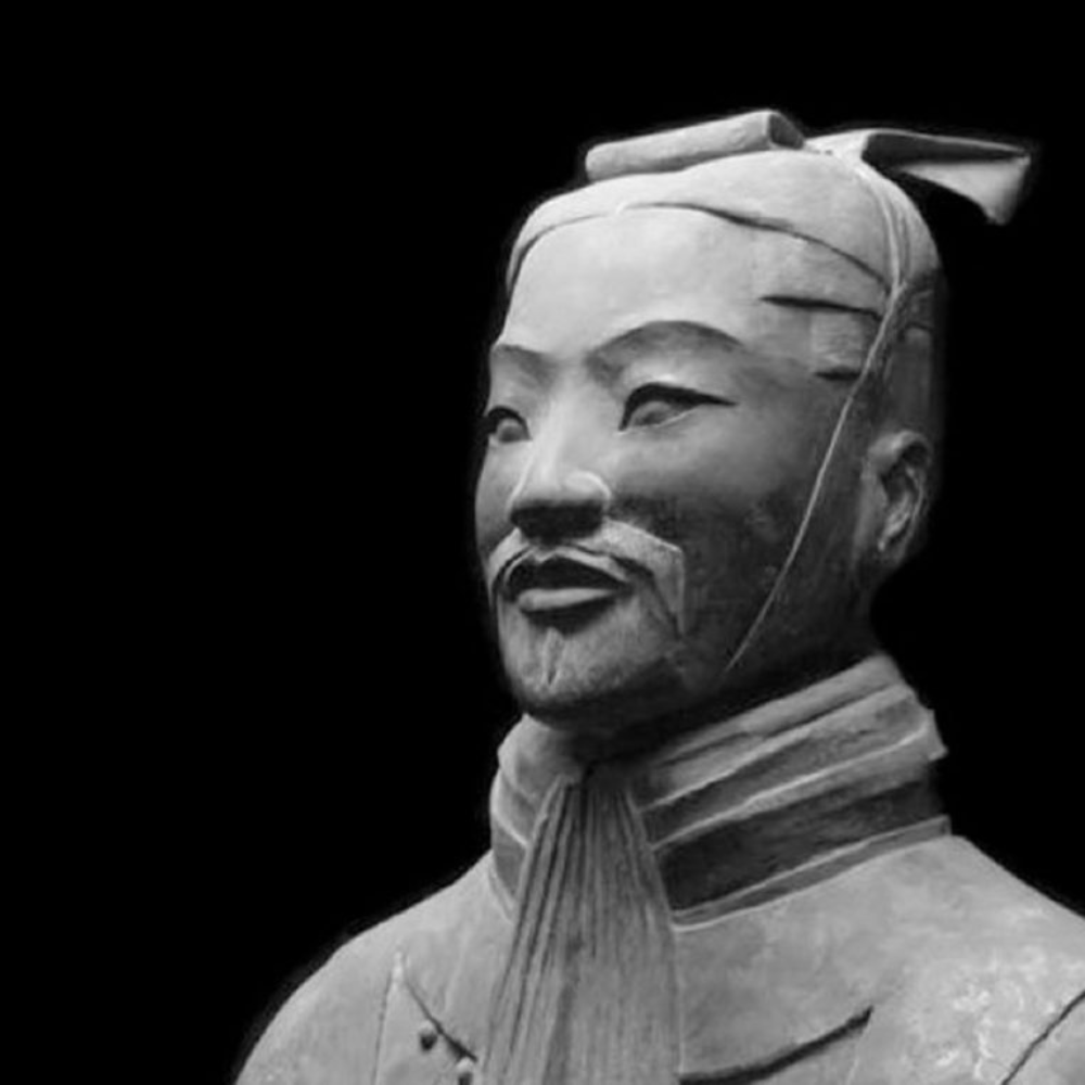 Autor de A arte da guerra